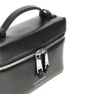 Emporio Armani 'Vanity case' nappa leather bag