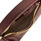 Emporio Armani 'Emporio Armani 1981' leather mini hobo bag