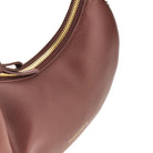 Emporio Armani 'Emporio Armani 1981' leather mini hobo bag