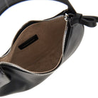 Emporio Armani 'Emporio Armani 1981' leather mini hobo bag