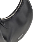 Emporio Armani 'Emporio Armani 1981' leather mini hobo bag