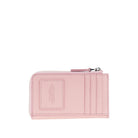 Marc Jacobs Grained leather zip wallet
