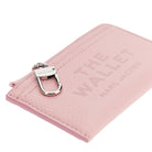 Marc Jacobs Grained leather zip wallet