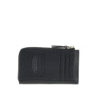 Marc Jacobs Grained leather zip wallet