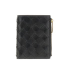 Bottega Veneta Intrecciato nappa leather bi-fold wallet