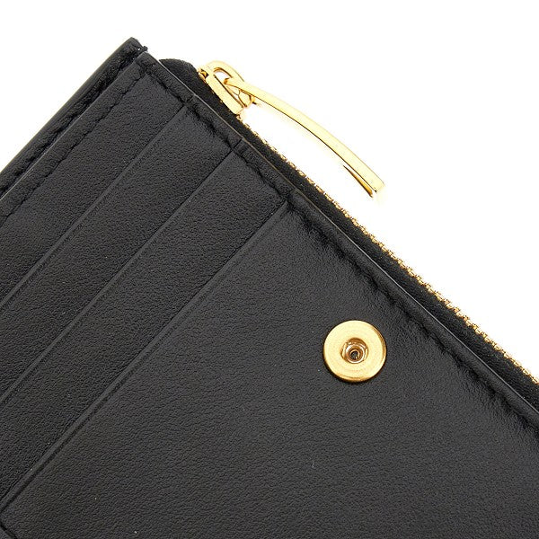 Bottega Veneta Intrecciato nappa leather bi-fold wallet