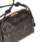 Bottega Veneta Intrecciato leather 'Concert' bag