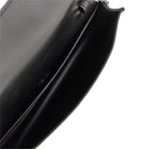 Fendi 'Tube' clutch with double strap