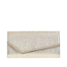 Jimmy Choo 'Emmie' glittered pouch