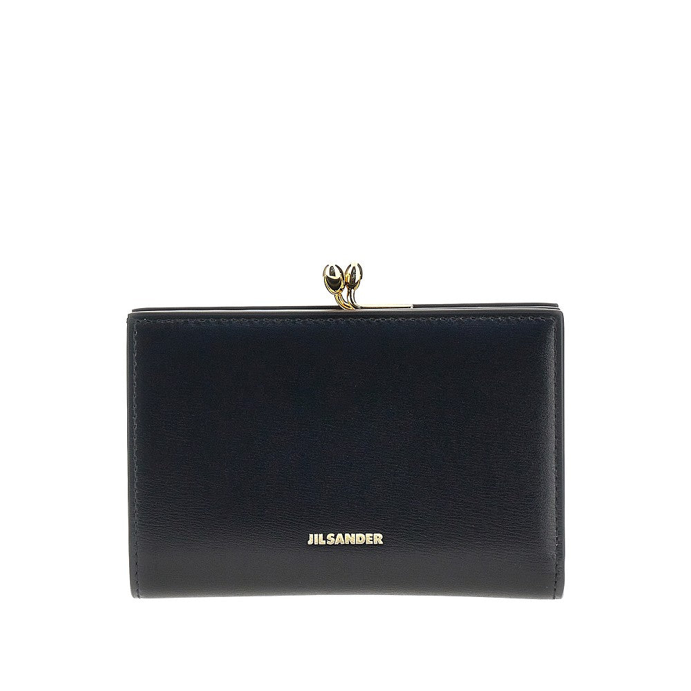 Jil Sander 'Goji' small leather wallet