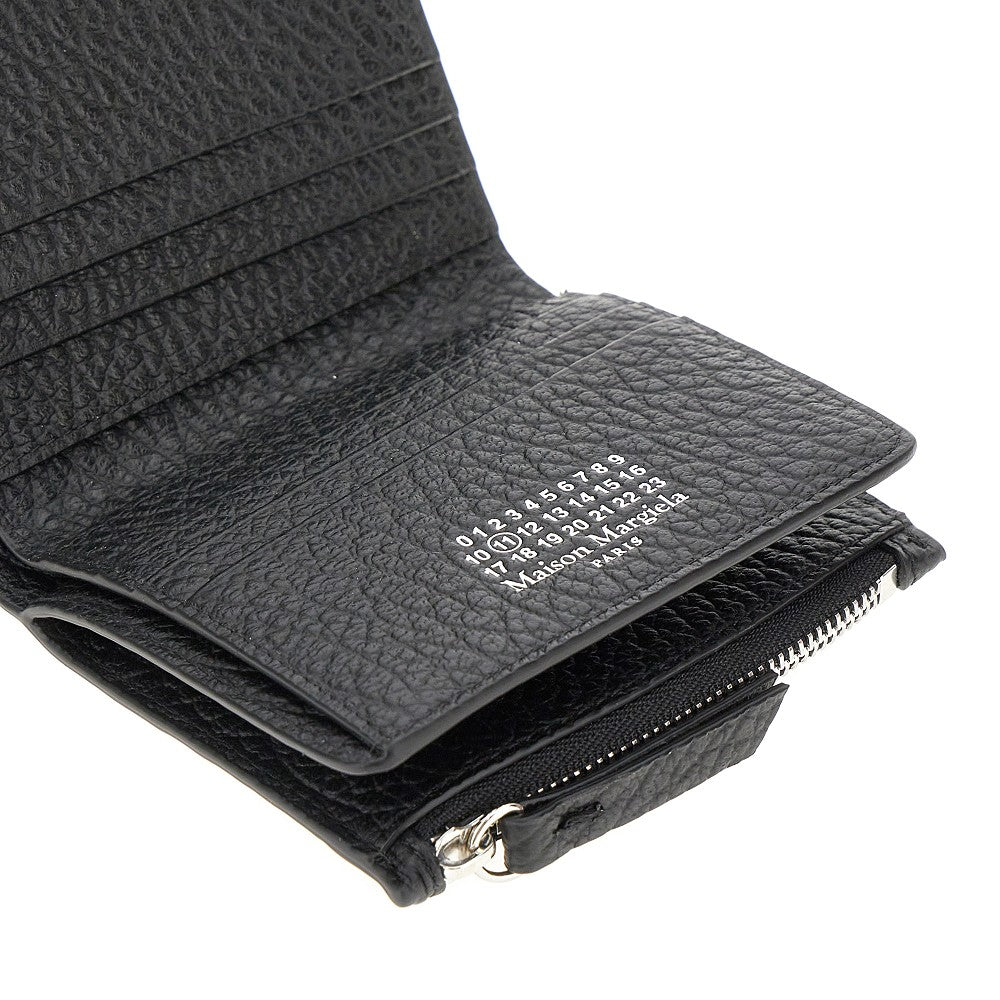 Maison Margiela Four Stitches leather booklet wallet