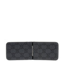 Gucci GG Supreme magnetic card holder