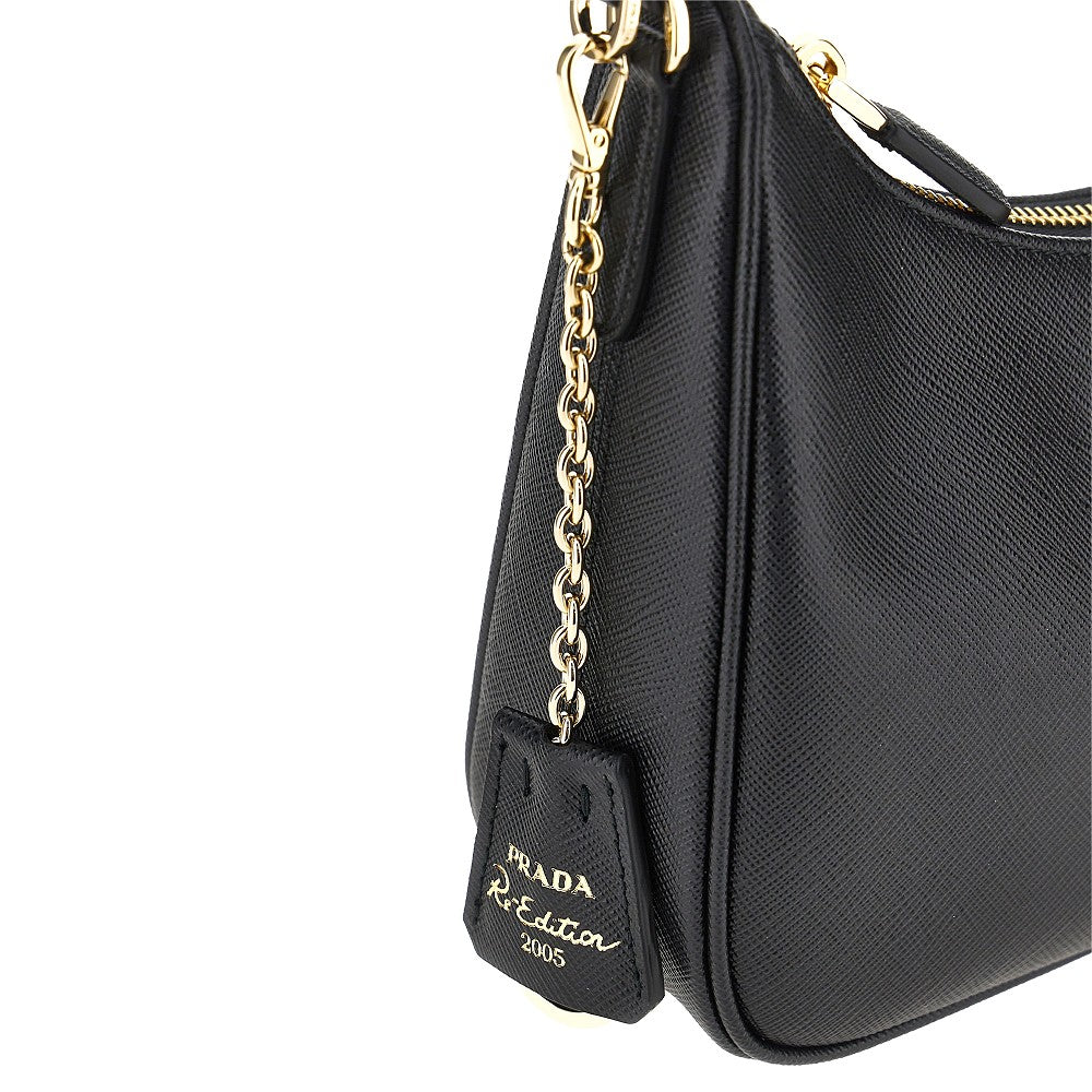 Prada Saffiano leather 'Prada Re-Edition 2005' bag