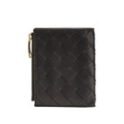 Bottega Veneta Intrecciato nappa leather bi-fold wallet
