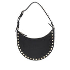 Valentino Garavani Grain leather mini 'Rockstud' hobo bag
