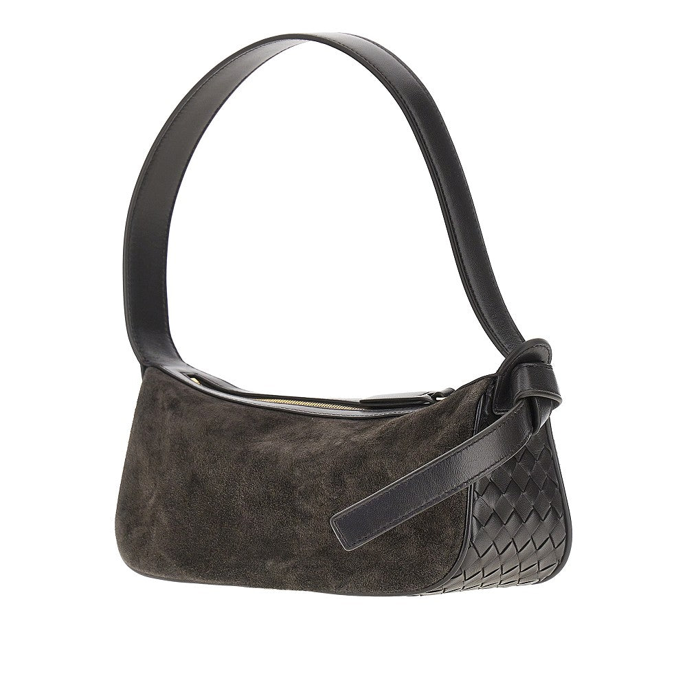 Bottega Veneta 'Nodo' leather shoulder bag