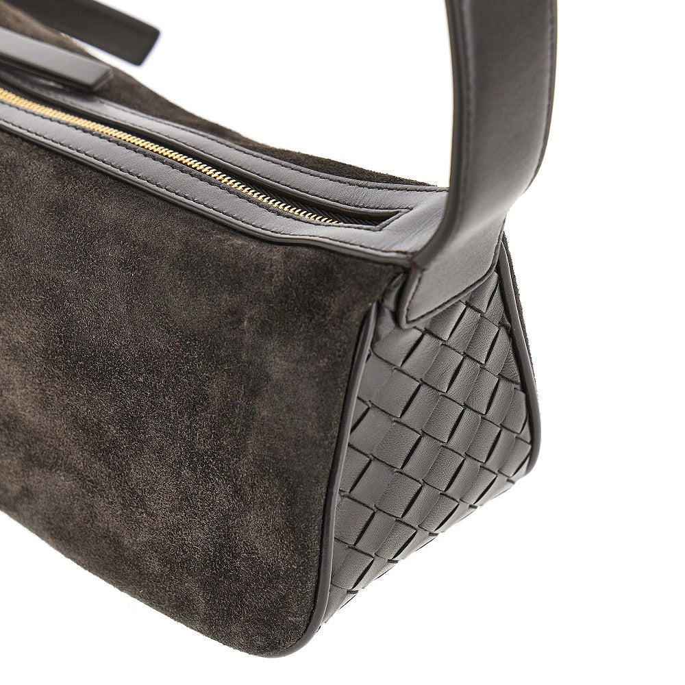 Bottega Veneta 'Nodo' leather shoulder bag