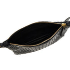 Bottega Veneta Medium Intrecciato Piccolo nappa pouch